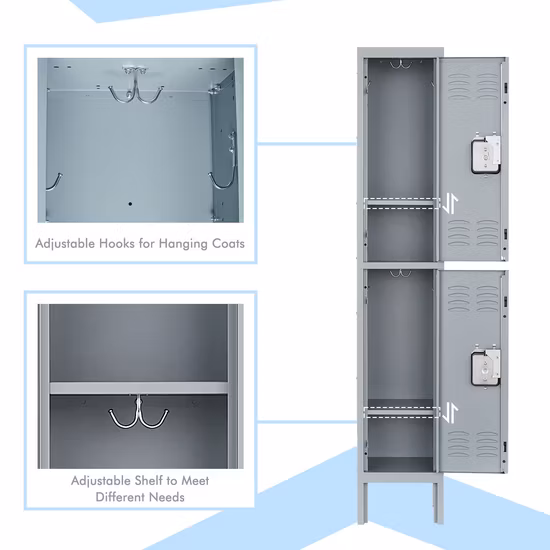 KERONG Inteligente Keyless Biométrico Bluetooth APP Armário Escola Locker