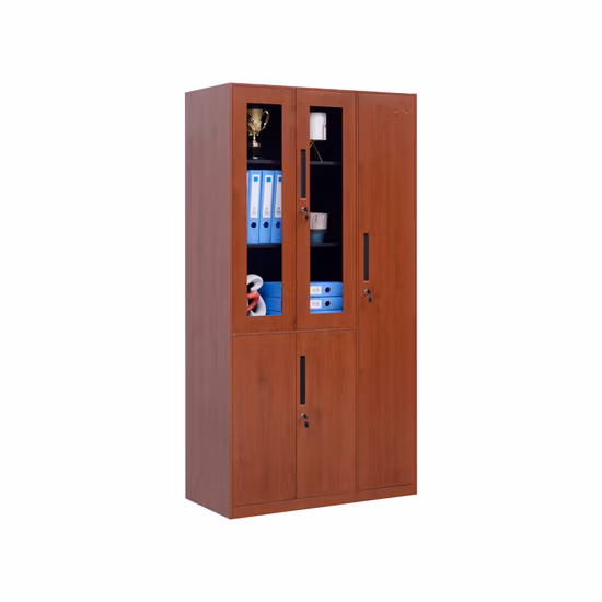 Armário de aço vertical do armazenamento das ferramentas do arquivo da porta deslizante