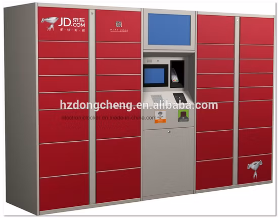 Armário de comida quente Armário de comida inteligente para restaurante de fast food